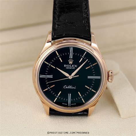 rolex cellini da uomo|pre owned Rolex cellini watches.